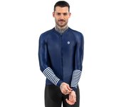 Siroko - Maillot M2 Manga Larga Ciclismo para Hombre