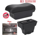 For Opel Astra J Armrest Box For Opel Astra Car Armrest 2012-2020 Storage Box Retrofit part Car Accessorie Easy To Install