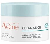 Avène cleanance aqua-gel matificante 50 ml