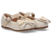 Bailarina  LUNA KIDS rbs559-s beige