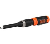 Atornillador en linea 6v bcf601c-xj black+decker