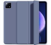 Smat Case For Xiaomi Pad 6 2023 11 inch PU Leather Tri-folding Magnetic Cover Funda For Xiaomi Mi Pad 6 MiPad 6 Pro 2023 Case