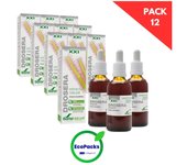 Soria Natural EcoPack 12 Extracto de Drosera 50ml