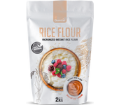 Instant Rice Flour 2kg - Quamtrax