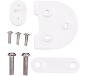 10 Inch Wheel Upgrade Mudguard Spacer Kickstand Spacer For Xiaomi Mijia M365 M187 Pro Electric Scooter  Modifited Complete Kit