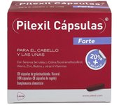 Pilexil Forte Cápsulas Promo 100 + 20 Regalo 120 U