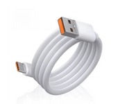 10A 120W USB Type C Cable Fast Charging Wire For Huawei Mate 40 Honor Xiaomi Samsung Quick Charge USB C Phone Charger Data Cord