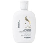 ALFAPARF MILANO SEMI DI LINO DIAMOND illuminating low shampoo 250 ml