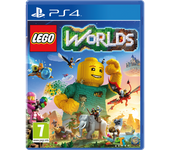 LEGO Worlds Juego para Consola Sony PlayStation 4, PS4