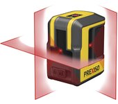 Prexiso-8250380-Nivel láser de línea horizontal, vertical y techo PLC90D