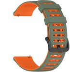 Breathable Strap For Amazfit GTR 4 2 2e 47/GTR3 Pro 22mm Watch Silicone Wristband Smartwatch Sport Bracelet Amazfit BALANCE band
