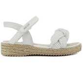 Sandalias Niña Mayoral 45373 Blanco - Cómodas y de Alta Calidad