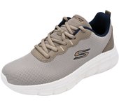 Shoes Caminar Y Tiempo Libre marca Skechers modelo  para hombre en color marrón