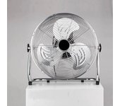 PANDA HOME Ventilador de sobremesa o circulador de aire 25W-120W | 3 velocidades | Aspas metálicas o plásticas | Temporizador e inclinación ajustable | Diseño compacto o industrial para hogar y oficina