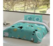Funda Nórdica Devota & Lomba 30254 Cama de 135 (220 x 220 cm)