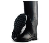 Bota de Agua Caña Alta Color Negro Talla 39 106-39 Mavinsa - Guantes de Seguridad