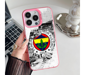 Epc T-Turkey Fenerbahce-E Phone Case IMD Phone Case For IPhone 16 15 14 13 12 11 Pro Max Plus Color Silver Cover