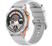 Reloj inteligente deportivo para hombre y mujer, pulsera resistente al agua con batería de larga duración,llamada BT,para teléfono