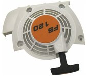 Arrancador de retroceso para desbrozadora Stihl FS120 FS200 FS250 FS300 FR350 BT120C BT121 4134 080 2101
