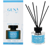 Pack 2 Mikados Guna COLECCIÓN ESSENTIAL 100ml - 23 Aromas Clásicos - Ambientador Hogar - fragancias para el hogar - ambientadores de hogar - decoración hogar - ambientador mikado - rituals