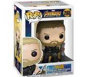 Funko Pop Marvel Avengers Infinity War Thor con Cabeza Oscilante Funko 26464