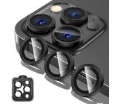 2-3Pcs Clear Tempered Glass Camera Lens Protector Cover For IPhone 15 Pro Max 13 Mini Protection 15Pro 14Pro 13Pro Accessories