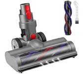 Dyson Floor Motorhead Compatible con aspiradoras Dyson V7 V8 V10 V11 V15, cepillo eléctrico boquilla de piso