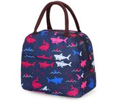Lunch Bag Handle Insulation cooler bag for Women kid Lunch Box picnic travel Portable Food Storage Breakfast Thermal Food Bag