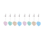 Macaron Phone Screen Cleaning, Macaron Mobile Phone Screen Cleaning Ball, Screen Lens and Eyeglass Wipe Cleaner Tool