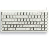 Teclado cherry g84 - 4100 usb blanco