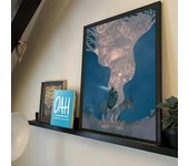 1PC Game Elden Ring Poster Paper Print Home Living Room Bedroom Entrance Bar Restaurant Cafe Art Painting Decoration