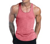 NEW Men's Fitness Tank Top Summer Training Undershirt men Basketball quick-dry Breathable loose Tank Top men casual Sports Vest