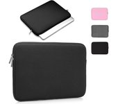 Estuche para computadora/portátil - Seleccionar tamaño Gris 15 pulgadas - Gris