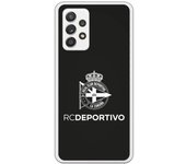 Carcasa para Samsung Galaxy A52 4G / 5G - RC Deportivo Escudo Monocromo