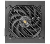 MARS GAMING MPB650SI, Fuente Alimentación PC ATX 650W, 7 Años Garantía, 80Plus Bronze 230V, 90% Eficiencia, Ventilador SI Extreme Silence con Núcleo