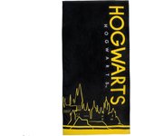 Toalla de Playa Hogwarts Harry Potter 140 x 70 cms