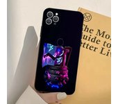 1pcGame L-LOL J-Jinx Phone Case Silicone Soft For IPhone 16 15 14 13 12 11 Plus Pro Max Plus