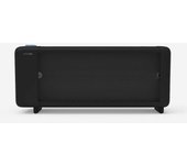 UNIVERSALBLUE Calefactor de Mica Inka 4020 Universal Blue 1500W Diseño Horizontal - Calor Eficiente