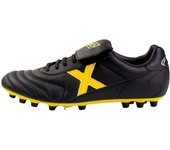 Botas de Futbol Munich Mundial U25 para hombre en color negro