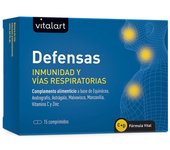 Vitalart Defensas Inmunidad 15 Comp Vitalart