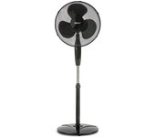 AVANT Avant Ventilador de Pie Oscilante 45W | 3 Velocidades | Altura Regulable | 16 Pulgadas
