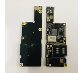 CNC CUT Motherboard for IPhone X Xs 11Pro Max Logic Board Polishing CPU AP Radio Frequency Board Switching CPU Baseband Cutting