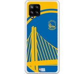 Funda original compatible con Samsung A42 5G - NBA Golden State Warriors