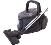 JATA AP998 Aspirador de trineo sin bolsa Multiciclónico Máxima succión Capacidad 3L Doble filtrado 700W