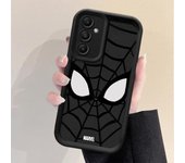 Marvel Spiderman Phone Case for Samsung Galaxy A14 A15 A23 A52 4G 5G A22 A24 A32 4G A25 A33 A34 A35 A52s A53 A54 A73 A55 5G