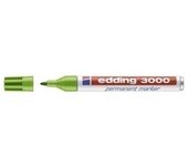 Edding - ROTUL.EDDING 3000  VERDE CLARO 300011