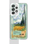 Phone Case for Samsung Galaxy A04 A03 Core A10s A05s A20s A51 A71 A03 A02 A50 A31 A30 A03s Van Gogh Art Cover