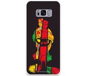 Funda original compatible con Samsung Galaxy S8 - Marvin Sliced