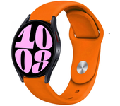 Siliicone Strap For Amazfit Bip 6 Smartwatch 20mm 22mm Sport Band For Amazfit Bip 5/5 Unity/Bip U 3 3Pro/GTS/GTR 2 3 4 42mm 47mm