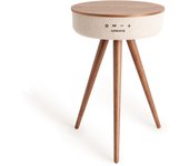 CREATE - Mesa altavoz con sonido 360º, bluetooth y carga inalámbrica - SPEAKER TABLE 360